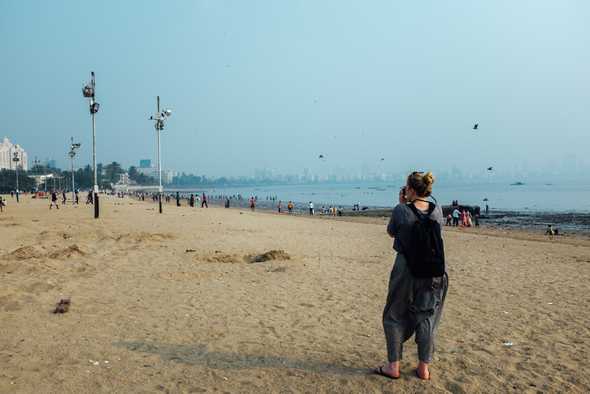 Bombay by the sea