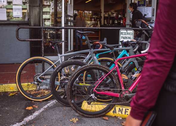 bike stack