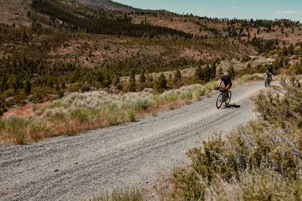 Bear Valley Climb